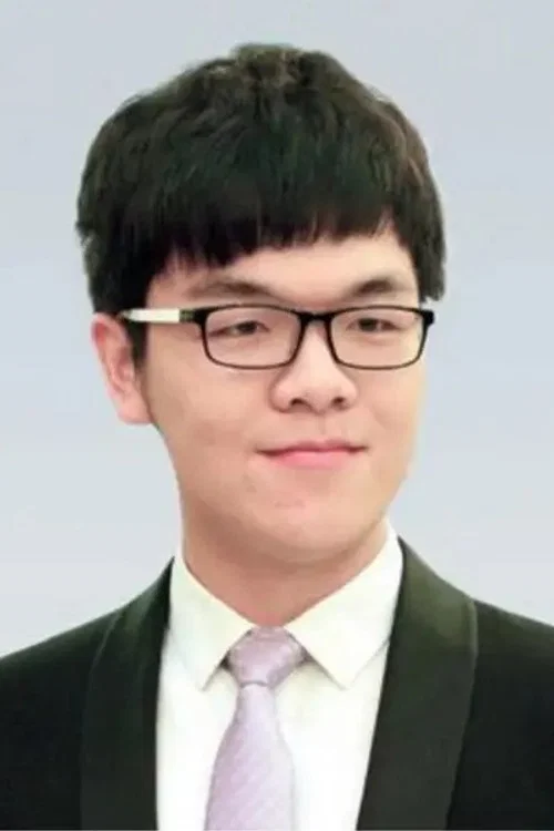Photo of Ke Jie