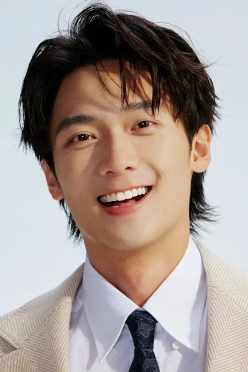Photo of Wu Hankun