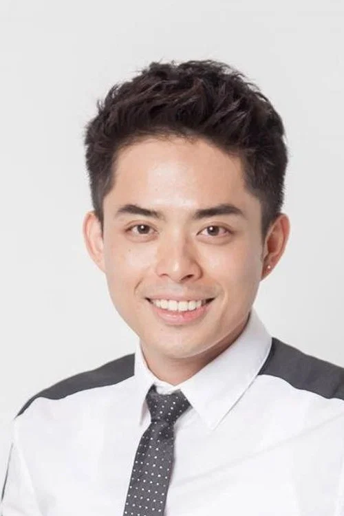 Photo of Eric Ang-Lin Lee