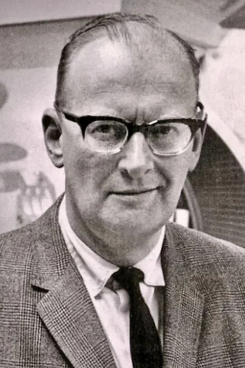 Photo of Arthur C. Clarke