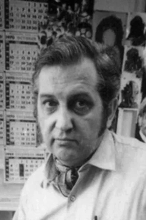 Photo of Don Houghton