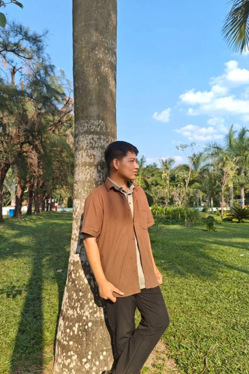 Photo of Aung Thu Ra Phyo