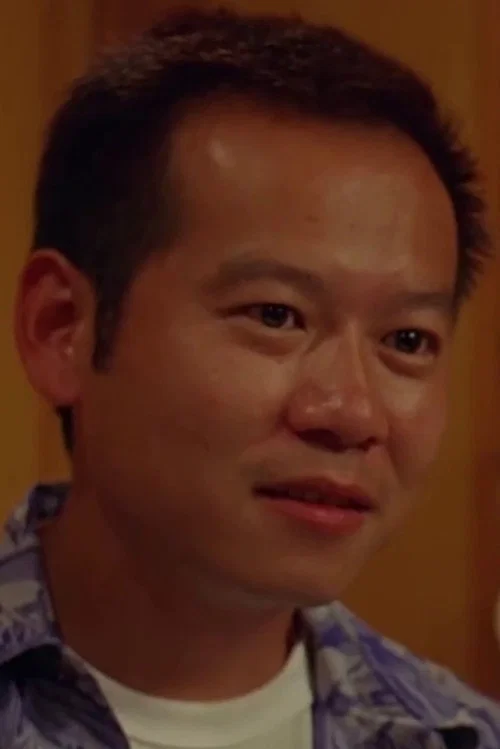 Photo of Bowie Lau Bo-Yin