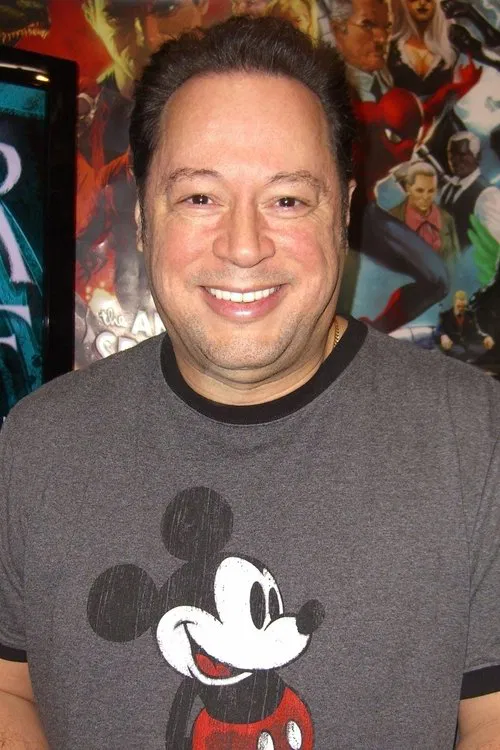 Photo of Joe Quesada