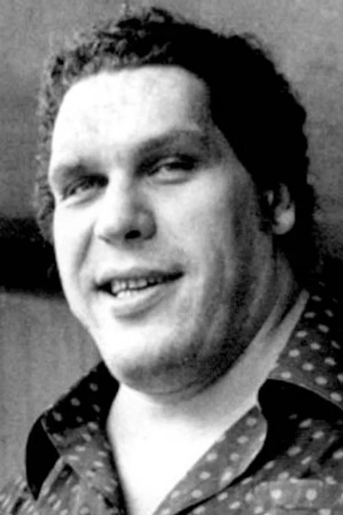 Photo of André Roussimoff