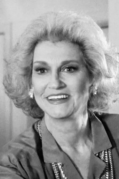 Photo of Suzanne Shepherd