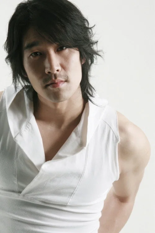 Photo of Park Sang-wook