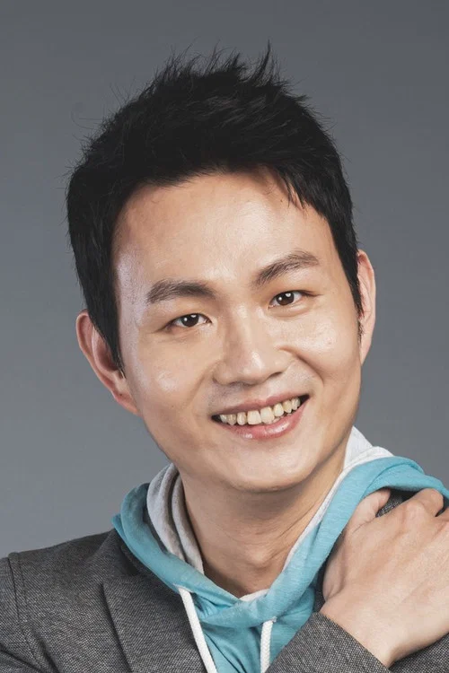 Photo of Daniel Wang