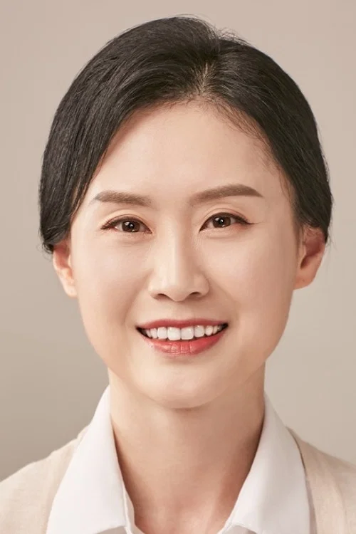 Photo of Jeon Eun-mi