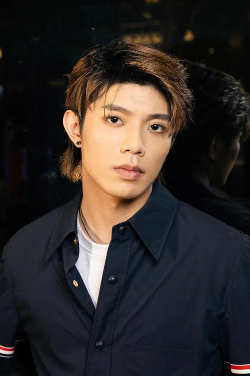 Photo of Eden Chen