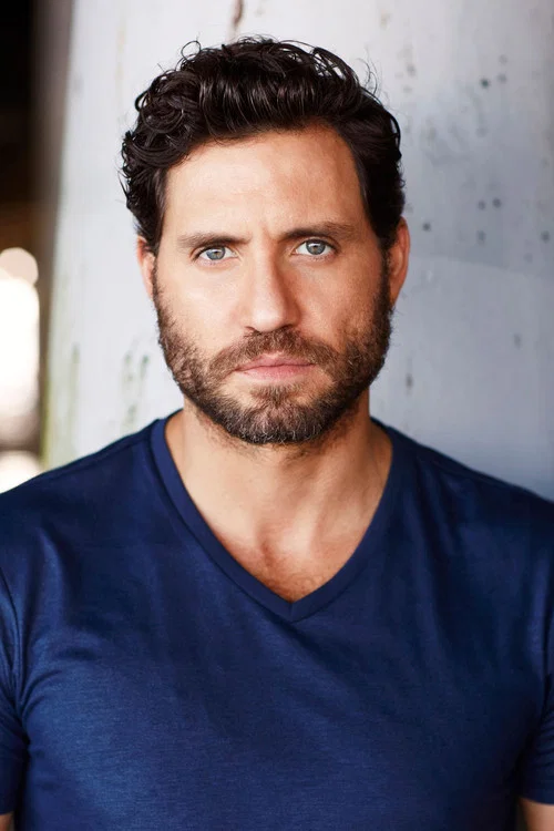 Photo of Edgar Ramírez