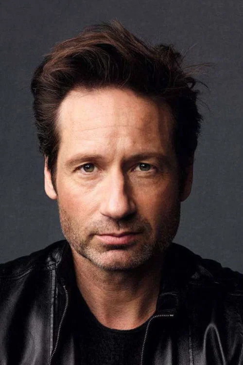 Photo of David Duchovny