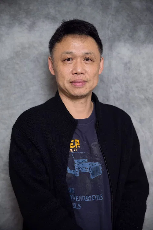 Photo of Alex Yang