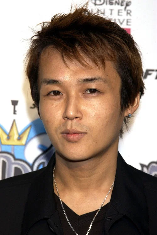 Photo of Tetsuya Nomura