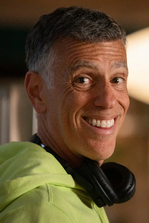 Photo of Steve Pearlman
