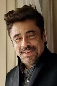Photo of Benicio del Toro