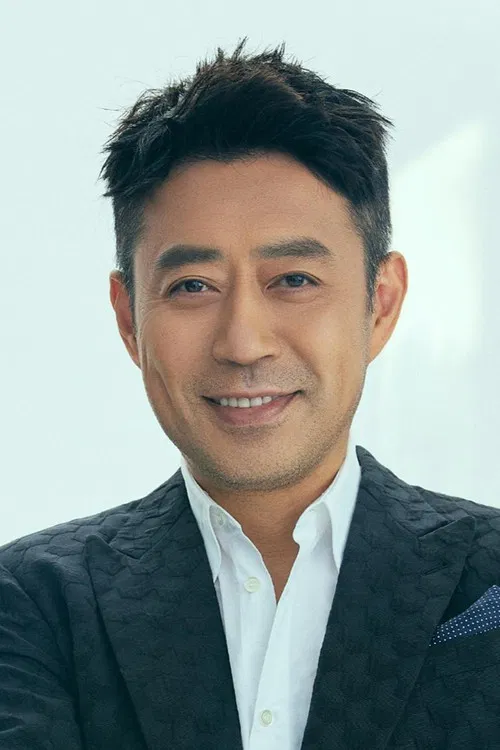 Photo of Liu Jun