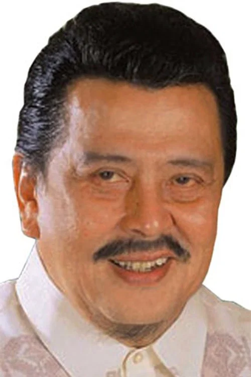 Photo of Joseph Estrada