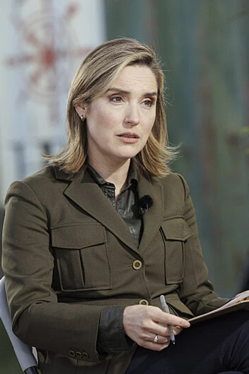 Photo of Margaret Brennan