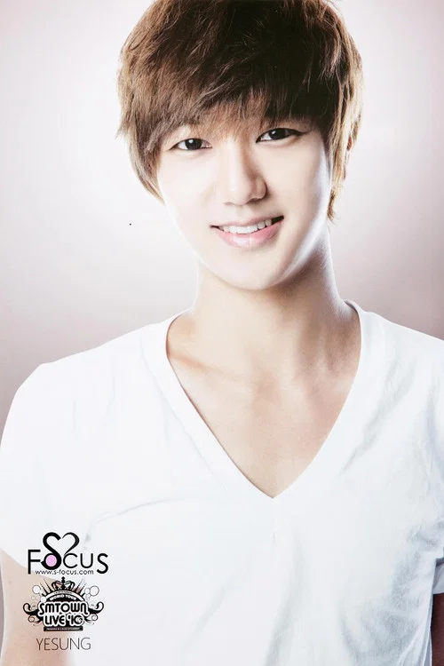 Photo of Yesung
