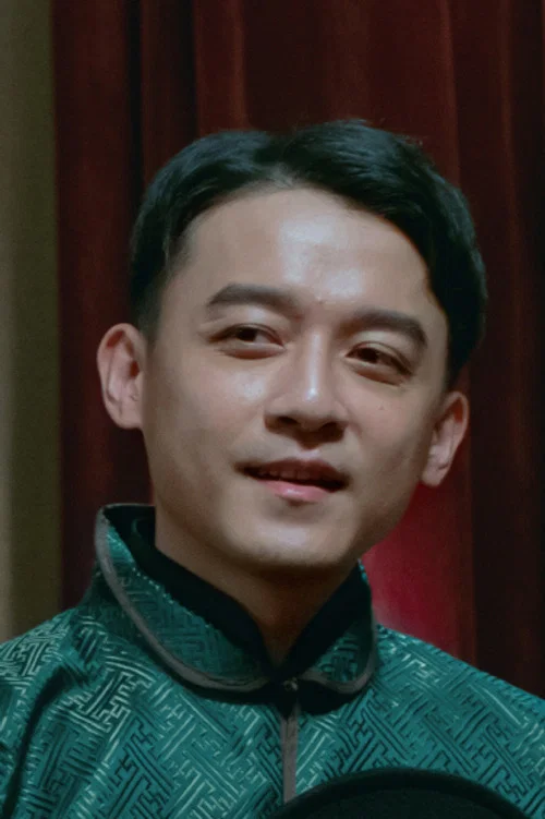 Photo of Eddie Chen