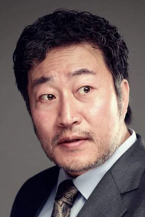 Photo of Min Eung-sik