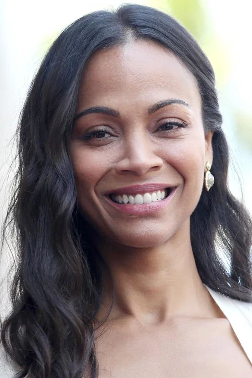 Photo of Zoe Saldaña