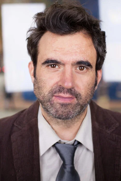 Photo of Gabe Khouth