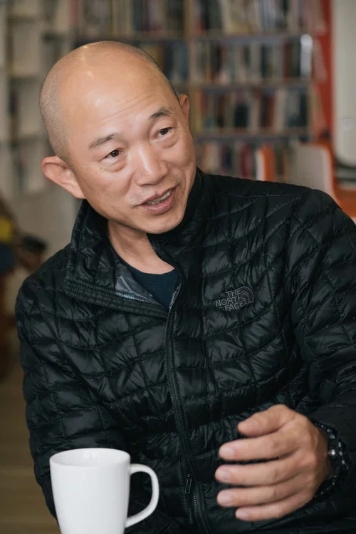 Photo of Ke Chin-yuan