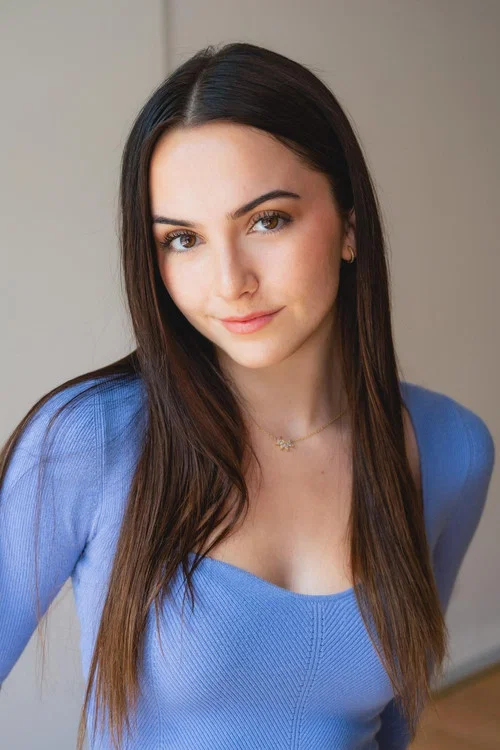 Photo of Hannah Cheramy