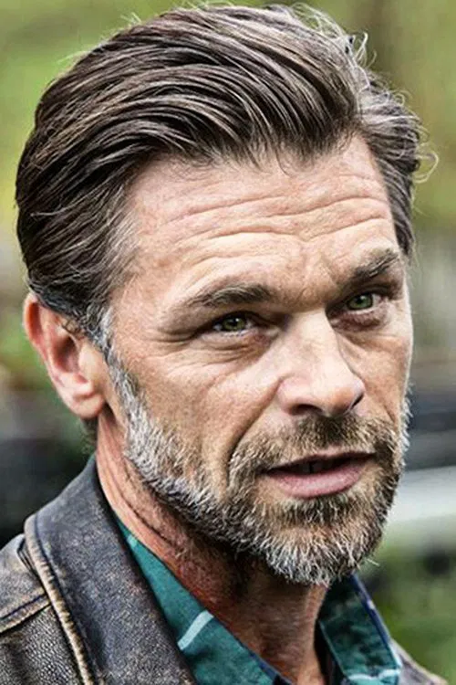 Photo of Ian Tracey