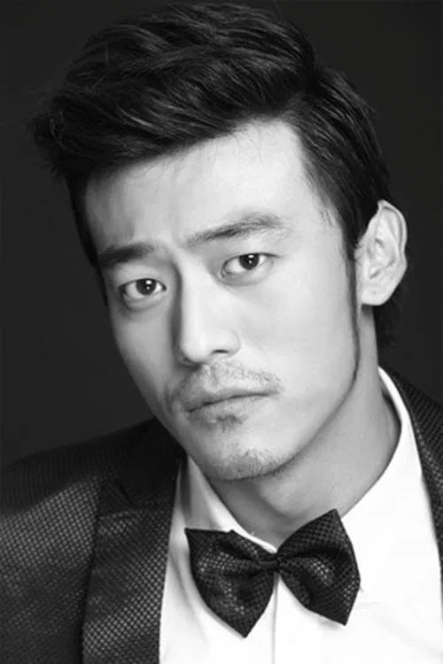 Photo of Liu Junxiao