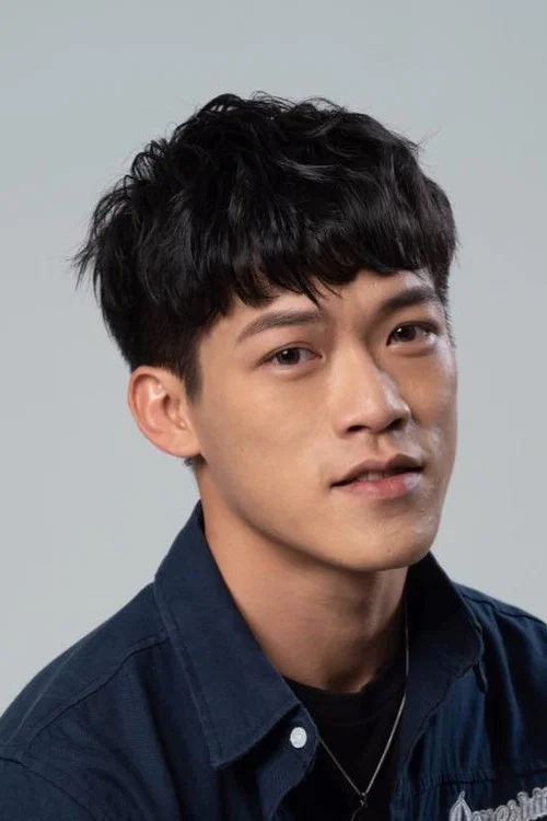 Photo of Li Shao-peng