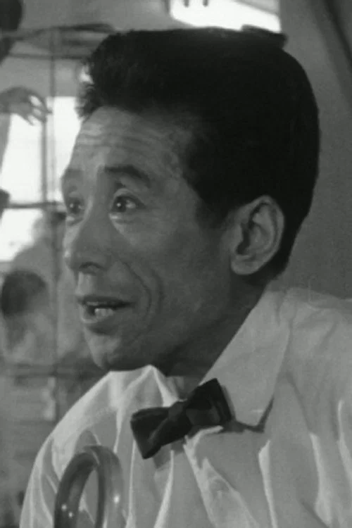 Photo of Michio Hino