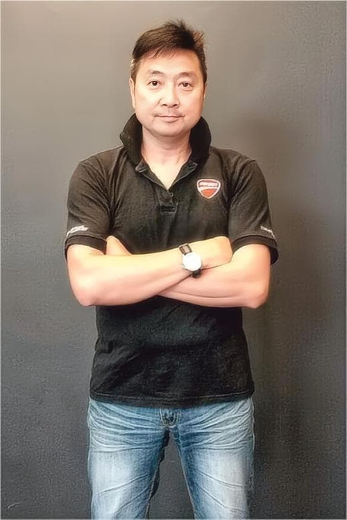 Photo of Raymond Tsang Chau-Ming