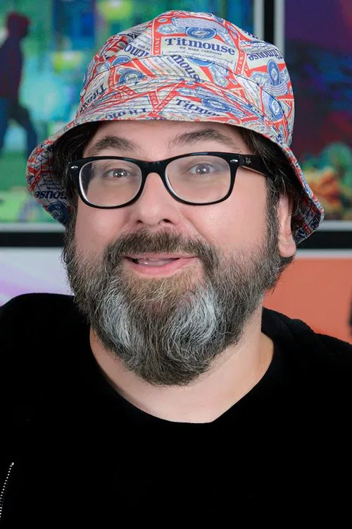 Photo of Chris Prynoski