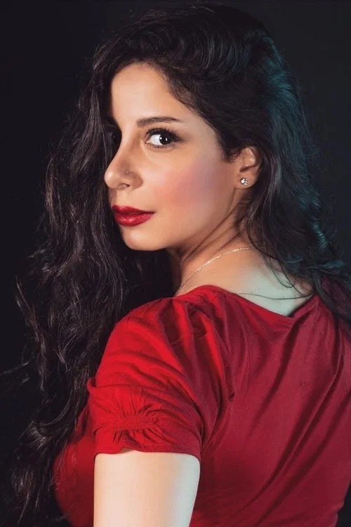 Photo of Yasmine Rahmy
