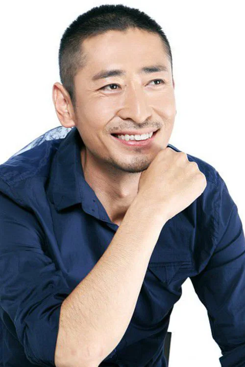 Photo of Ding Jianjun