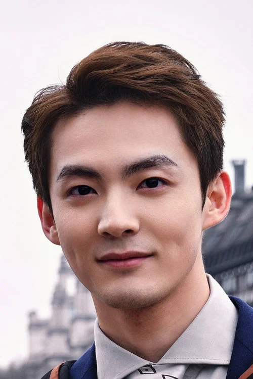 Photo of Liu Yufeng