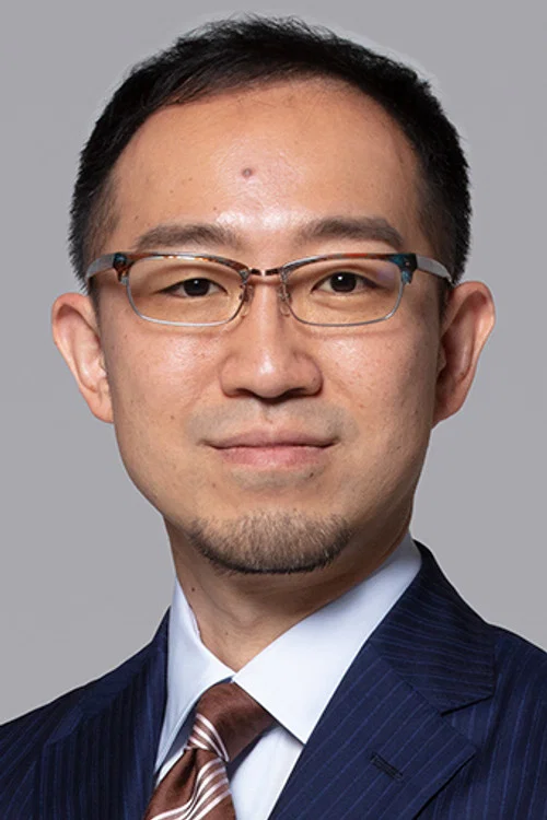 Photo of Hiroyuki Osawa