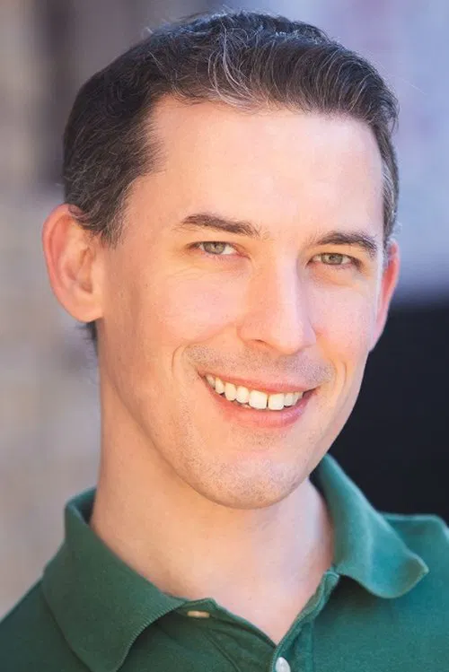 Photo of David Howard Thornton