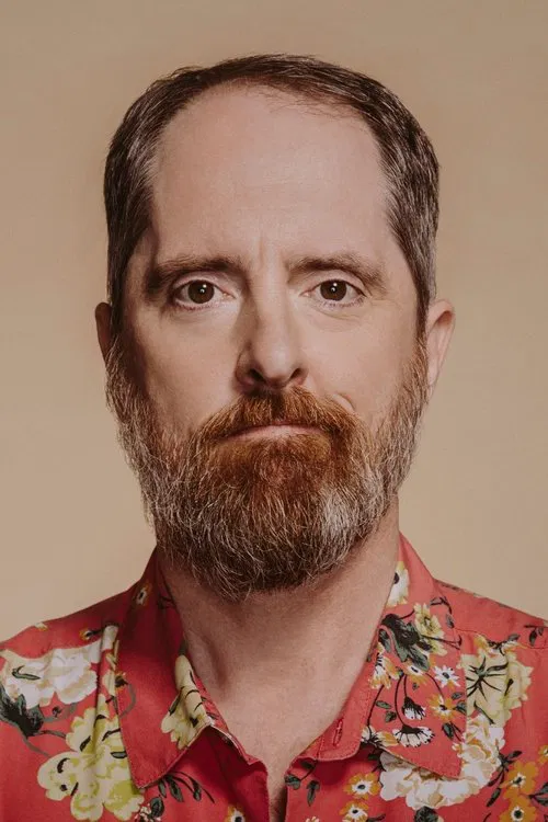 Photo of Brendan Hunt