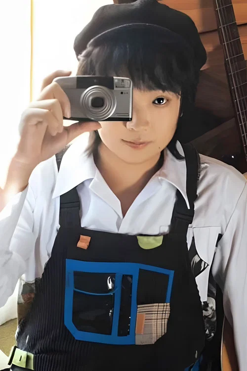 Photo of Youxi Deng