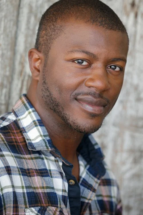 Photo of Edwin Hodge