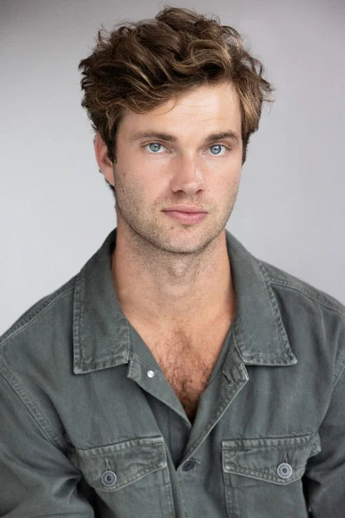 Photo of Luke Volker