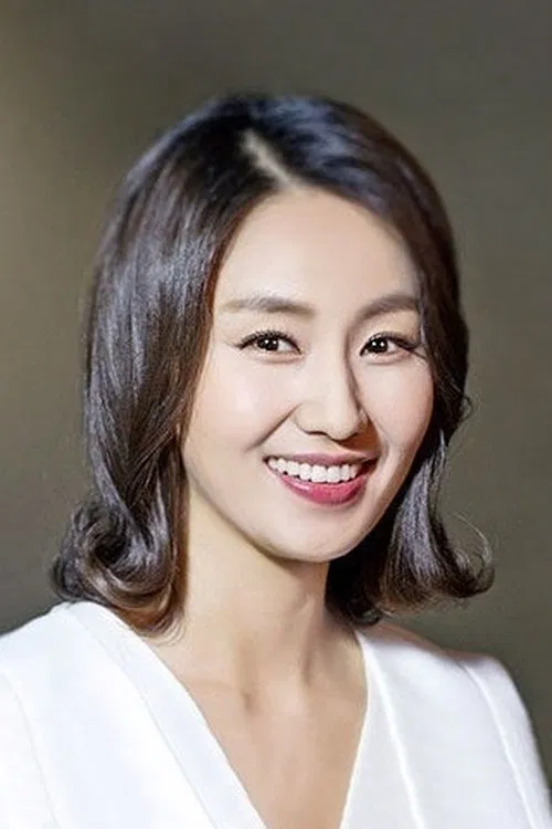 Photo of Kim So-jin