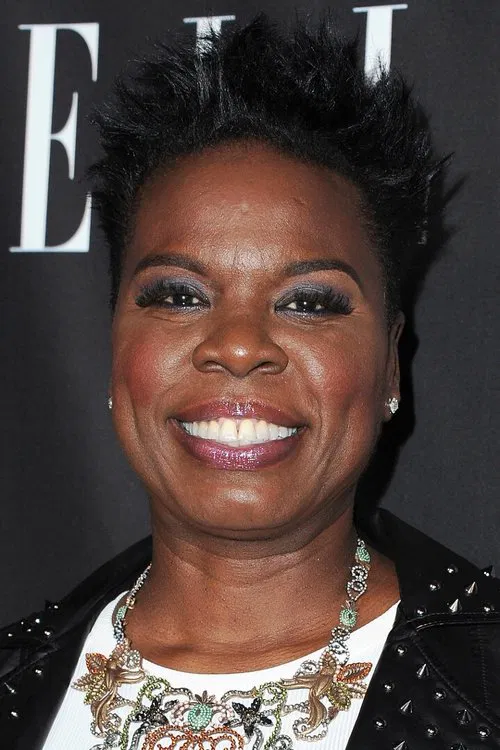 Photo of Leslie Jones