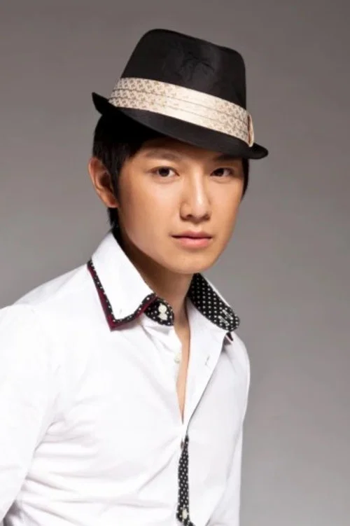 Photo of Chen Jun-Yan