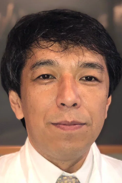Photo of Naoto Adachi