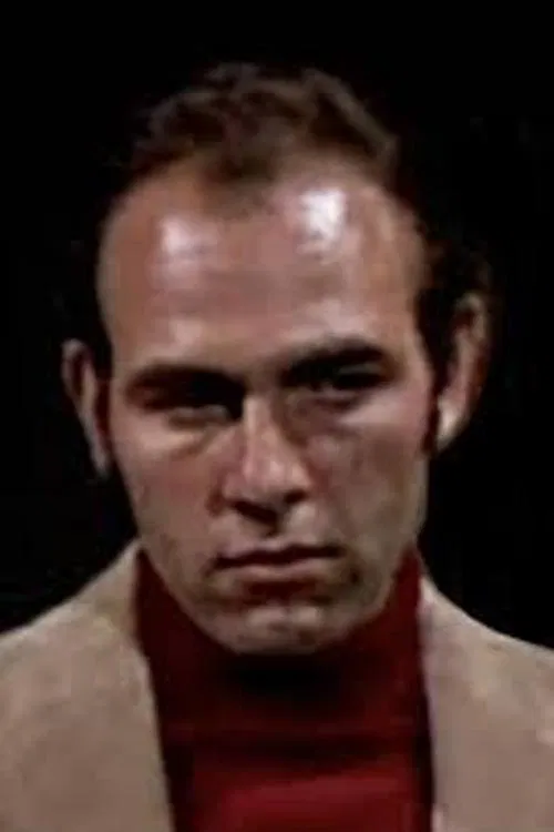 Photo of Gene Borkan